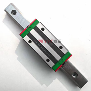 Hiwin MGN7H MGN9H MGN12H MGN15H CNC Carril de guía lineal en miniatura Deslizador de bloque de guía lineal para impresora 3D - Product Image 3