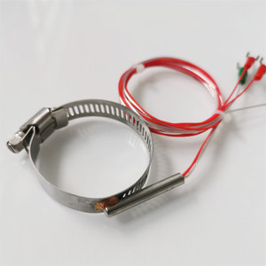 Clip On <strong>NTC</strong> Thermistor <strong>Sensor</strong> Boiler HVAC150c 10k 100k 3950 Pipe Surface Clamp <strong>Temperature</strong> Probe - Product Image 5