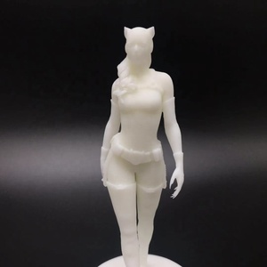 Servicio de diseño 3D de alta calidad OEM, prototipo ecológico SLA, fabricación de impresoras 3D, fabricación de modelos de resina estilo Ángel - Product Image 2