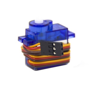 DIYmall Feetech FT90B 9g Digitaler Micro-RC-Servomotor 180 Grad 6V 1,5 kg PWM für Arduino