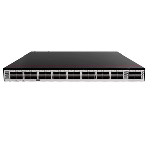CloudManagement S6750-H36C CloudEngine S6750-Hシリーズ100GEネットワークスイッチキャンパスネットワーク用の36x100GE光ポート - Product Image 2