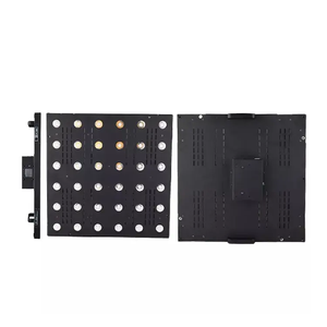 36 X3W Rgb Bunte Strahl LED Matrix Blinder Wand Dmx Control LED Matrix Licht für Dj Disco Club - Product Image 3