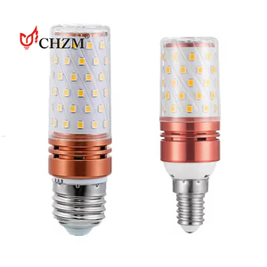 Süper parlak Led mısır ampul için depo lambası E27 E14 12W 16W sabit akım sürücü Led mısır ampul mısır lamba ev için led ampuller - Product Image 2