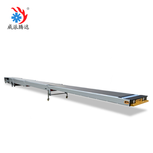 Custom Telescopic Belt Conveyor Truck <strong>Loading</strong> <strong>Unloading</strong> Cargo <strong>Container</strong> <strong>Loading</strong> <strong>Platform</strong> Machine - Product Image 3
