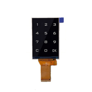 Interfaccia RGB modulo LCD da 3.5 pollici 320x480 TFT Display LCD da 3.5 pollici pannello LCD con interfaccia MCU - Product Image 2