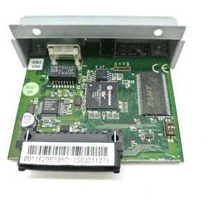 100/10 Базовая сетевая карта ETHERNET подходит для STAR TSP700II 700II TSP800L TSP700 TSP800 TSP650 TSP800II - Product Image 1