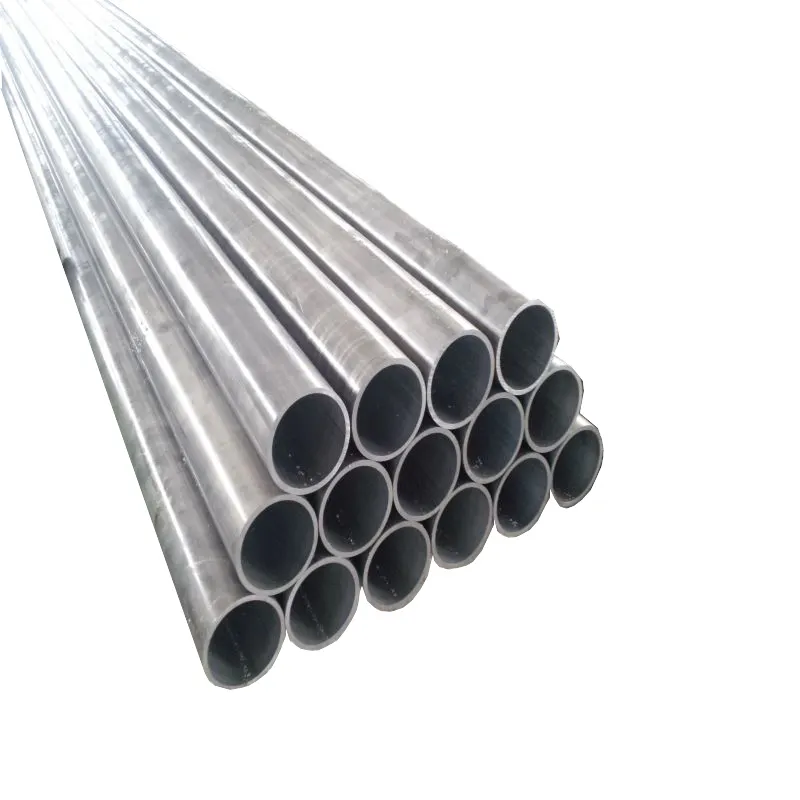Proveedor de tubos de aleación de aluminio profesional precio de fábrica personalizado 6061 5083 3003 2024 7075 T6 tubo redondo de aluminio anodizado