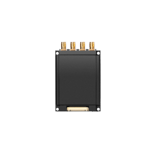 Raccolta dati oem lettore di impronte digitali modulo 4 porta UHF RFID modulo