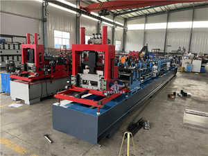Автоматическая Стальная Формовочная Машина C Hebei, Легкая система прокатного кронштейна - Product Image 2