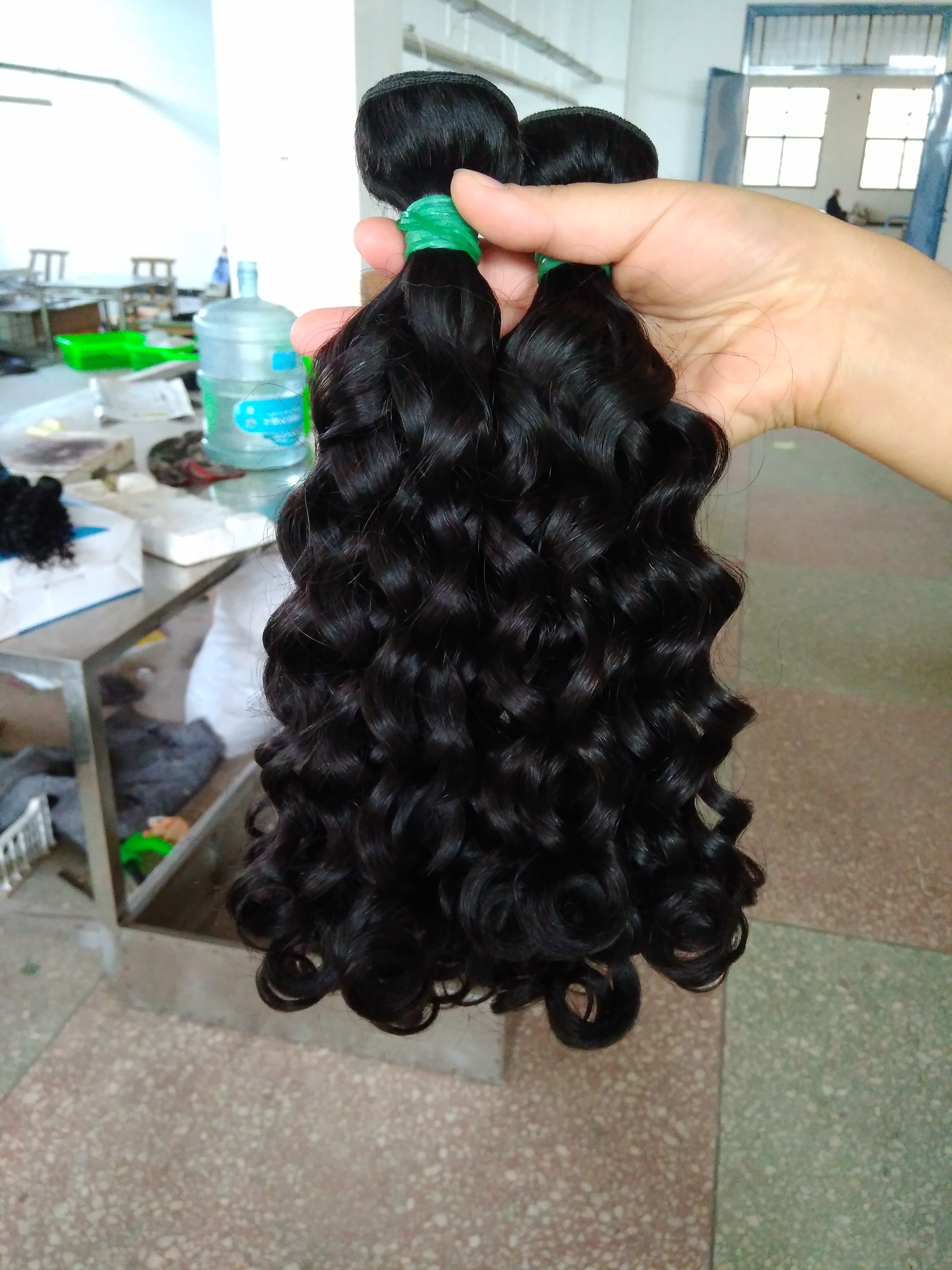 CURL de flores