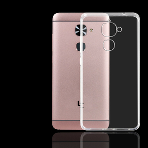 TPU kılıf için LeEco Le 2 Pro 3 1S 2S Max S3 şeffaf yumuşak silikon kılıf LeTv Le eko Le 2Pro 2 Pro 3 2S Max kapak - Product Image 4