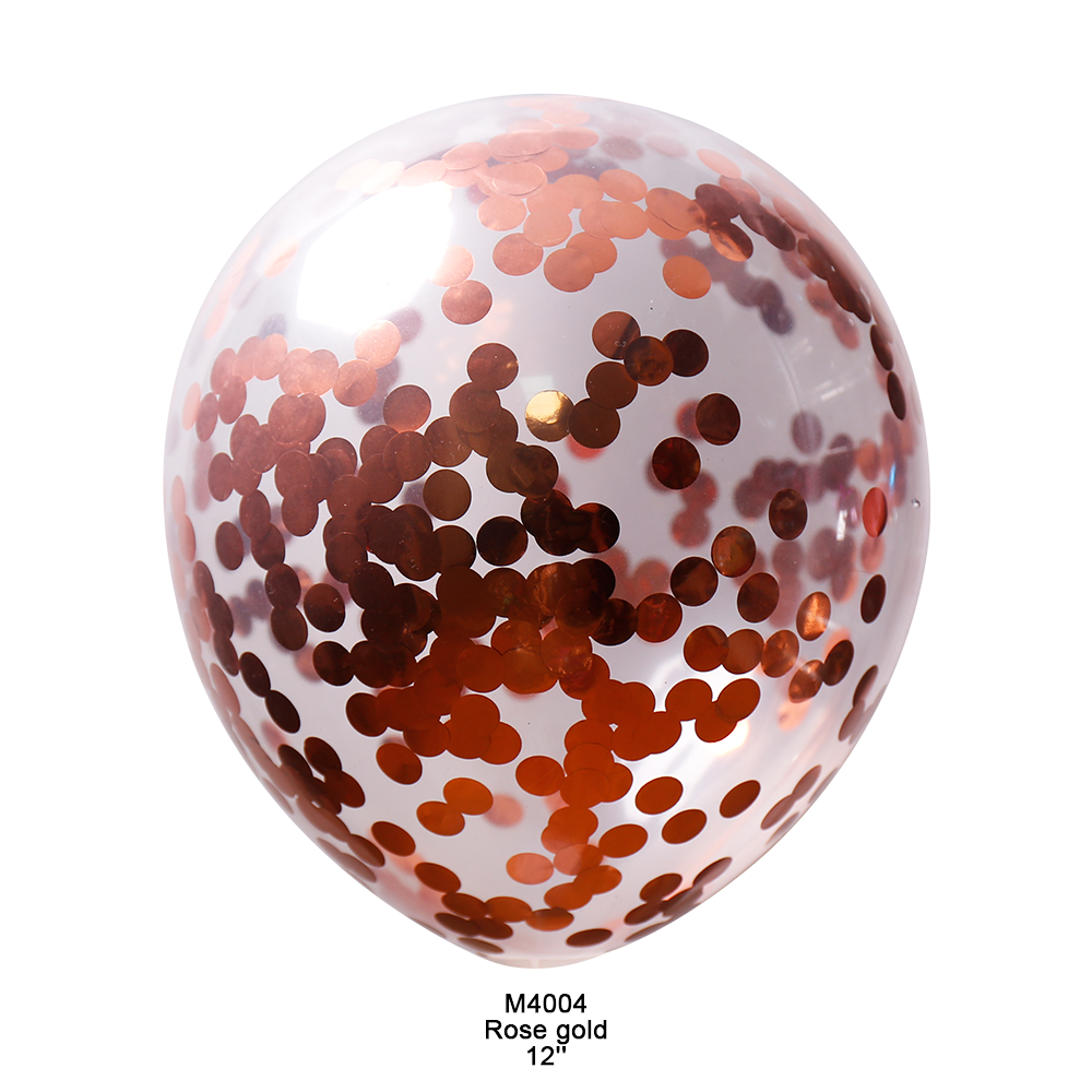 M4004 Or rose 12''