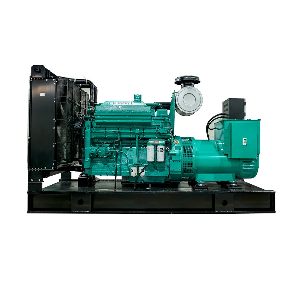 Ccec cummings 300kw motor diesel gerador 300 kw preço Ntaa855-G7 250kva diesel gerador preço