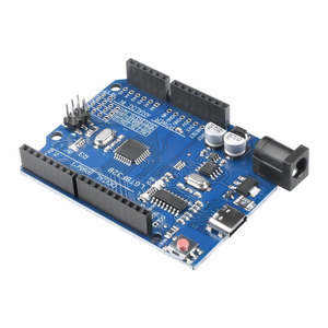 Das LGT8F328P UNO R3 Development Board ersetzt das ATmega328P Single-Chip-Mikro computer modul und ist mit Arduino kompatibel