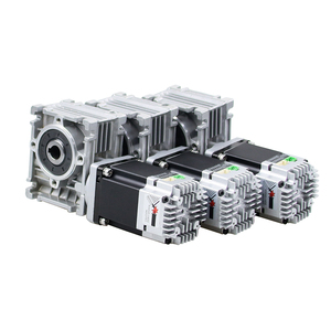 PWM VSP impulso di controllo RS485 1000w Kit servomotore integrato a corrente continua 3000rpm con Encoder assoluto freno del cambio per Robot - Product Image 5