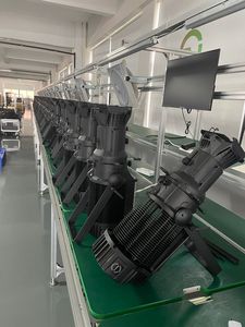 300W RGBAL LED Ellipsoid | 5-Farben-Mischen | DMX512/RDM-Steuerung für die TV-Produktion - Product Image 5