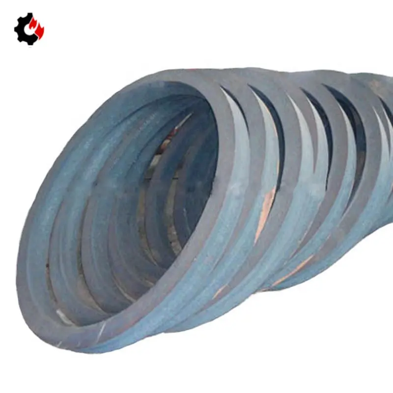 35CrMo Custom large diameter rolling steel hot forging ring