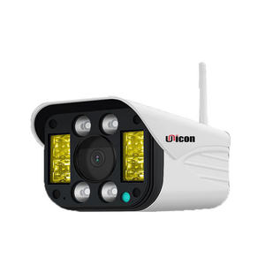 人脸识别检测IP摄像头Sony IMX307人脸跟踪新型CCTV智能安全WDR IP摄像头 - Product Image 2