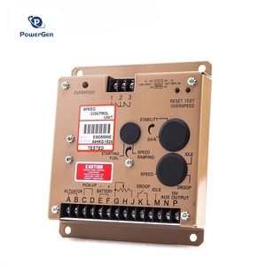 <strong>Speed</strong> <strong>Controller</strong> <strong>Generator</strong> ESD5550E <strong>Speed</strong> Control Board <strong>Generator</strong> <strong>Speed</strong> Governor Unit Control Module ESD5550E - Product Image 4