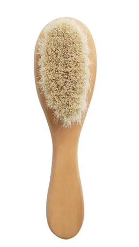 wool brush