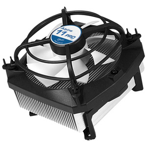 For ARCTIC Alpine 11 Pro CPU Cooler Desktop <strong>Heatsink</strong> with Aluminum Copper 4PIN Power Interface and Ball Bearing for Gaming - Product Image 3
