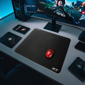 マウスパッドゲーム用カスタマイズ可能超強化ゲーム体験カスタムサイズ正方形パターン加熱プレイマット - Product Image 3