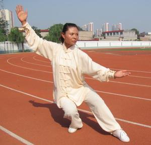 Truyền Thống Trung Quốc Kung Fu Đồng Phục Cho Lớn Và Cao Trẻ Em Võ Thuật Mặc - Product Image 6