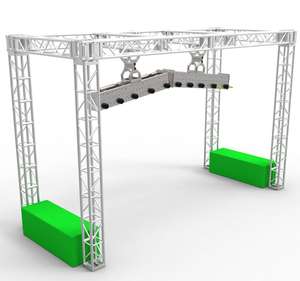 Bravo Giai Đoạn Hải Quân Phiêu Lưu Khỉ Thanh Trở Ngại Tất Nhiên Racing Giàn Khung Nhôm Giàn - Product Image 3