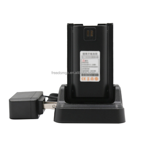 CRWSTA-Walkie talkie profesional de doble banda, sistema de intercomunicación inalámbrico de 8 vatios, resistente al agua, 2 unidades - Product Image 3