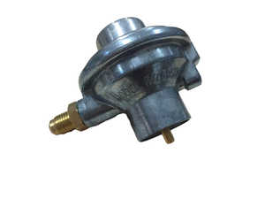 Low Pressure <strong>Regulator</strong> Connected with 1lb tank for <strong>Gas</strong> Grill and <strong>Gas</strong> Heater
