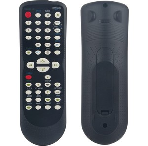การเปลี่ยน NB179 NB179UD แทนที่ด้วยรีโมตเหมาะสำหรับเครื่องเล่น Magnavox DVD VCR MWD2205 MWD2206 CMWD2206 MWD2206A - Product Image 4