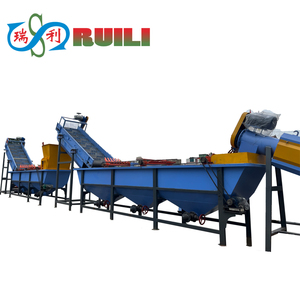 Customizable Plastic Washing Recycling Machine Line Equipment to <strong>Recycle</strong> PP PE LDPE Film Bags Plastic Recycling Machine <strong>All</strong> Line - Product Image 3