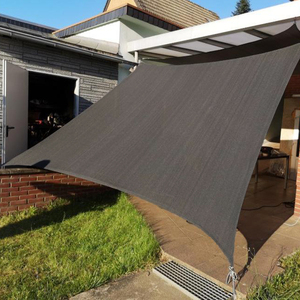 Sun Shading Net Mesh Shade Stoff Sun block UV-beständiges Netz für den Garten