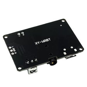Bluetooth 5.0デコードボードステレオオーディオモジュール広い電圧赤外線リモコンスピーカー変更 - Product Image 3