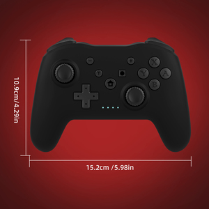 ワイヤレスコントローラNintend-Switch/OLED/Lite/Android/IOSプログラマブルスイッチGamepad PC多機能コントローラ