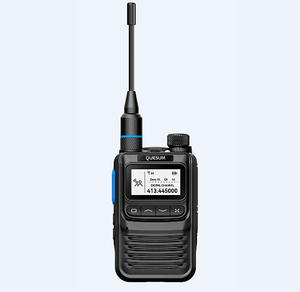 Quansheng M7ใหม่มือถือ DMR วิทยุดิจิตอล walkie talkie 2W เอาท์พุทพลังงานระยะยาวชนิดพูดคุยวิทยุมือถือชาร์จ - Product Image 4