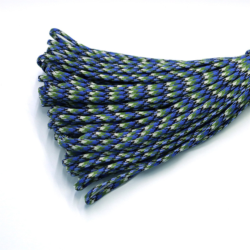 7-core blue and yellow striped No. 53