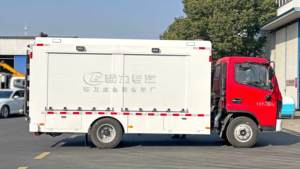 Qingling ISUZU ev100 xe tải Sino HOWO trong Ghana nhỏ bán Sử dụng sbqc Kia BONGO 2 tấn Mini Net cho Pickup giường - Product Image 3