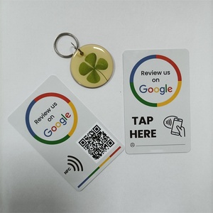 Applicazione Web semplice e veloce con la scansione di stampa NFC Google Feedback Card - Product Image 5