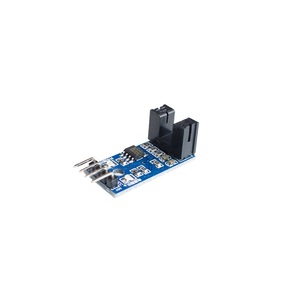 Modulo sensore di velocità Tacho sensore di Slot-tipo optoaccoppiatore Tacho-generatore contatore modulo per lampone pi