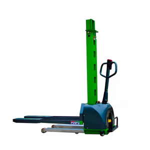 El camión apilador de carga y descarga hidráulica Vision admite personalización - Product Image 1