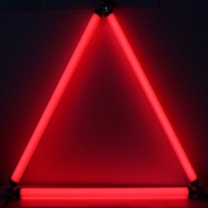 Tam renkli 2M 48W 3D gölgesiz tüp led sahne aydınlatma RGB Art-net kontrol - Product Image 4