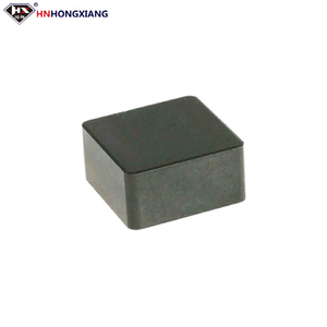 PCBN Insert High Speed <strong>PCD</strong> PCBN CBN Milling Inserts <strong>Cutter</strong> for Resurfacing Reconditioning Cylinder Head Blocks Engine - Product Image 3