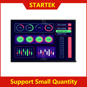 10.1インチ1280x800LVDSインターフェイスips tft lcd、ワイド温度TFTパネル付き - Product Image 6