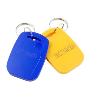 双频LF/HF <span class=keywords><strong>RFID</strong></span>密钥卡 | 125kHz 13.56mhz多合一 | EM4100和MIFARE兼容 | 访问控制，车辆跟踪