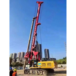 China Rotary <strong>Drilling</strong> Mobile Portable Rotary <strong>Drilling</strong> Rig SR285RC10, Sales Are Far <strong>Ahead</strong>, and Quality Is the First