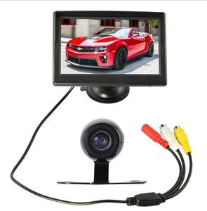 SZDALOS C01 <strong>Backup</strong> <strong>Camera</strong> CCD Night Vision Car Rearview <strong>Camera</strong> - Product Image 5
