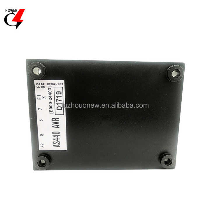 Avr Generatore di Schema elettrico AS440 Alternatore Regolatore di Tensione avr stamford as440 prezzo