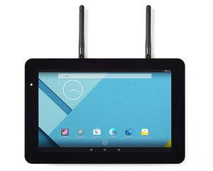 Sistema Android All-in-One Octa-Core a 64 bit con LCD da 9 "e kap Touch - Product Image 1