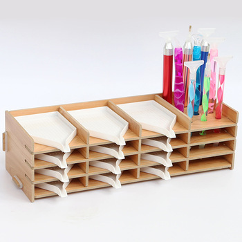 Plateau pour peinture diamant